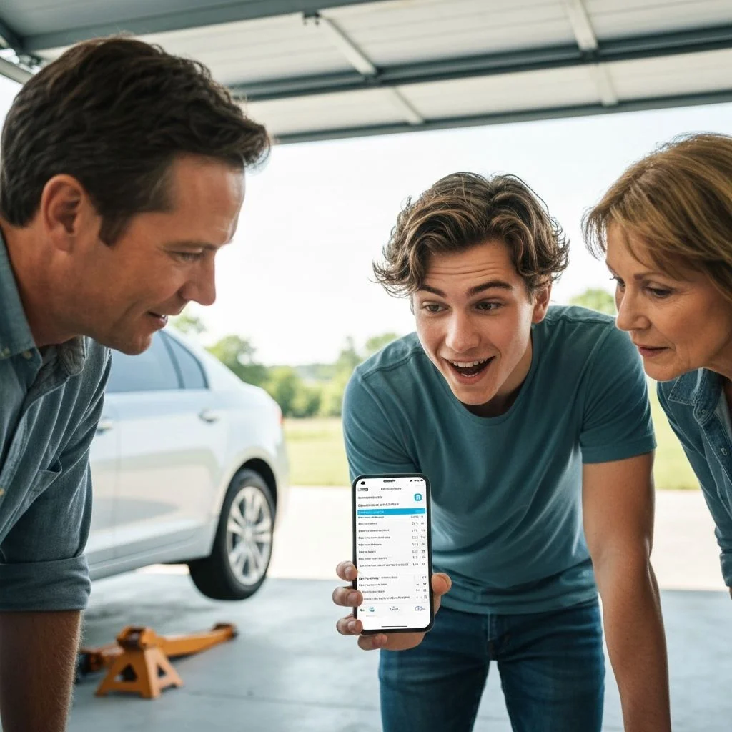 Remote Family Assistance